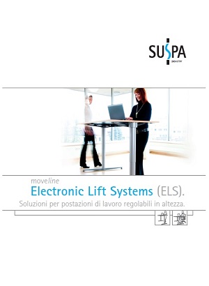 Moveline - Electronic Lift Systems
