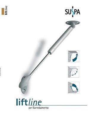  Liftline per l'arredamento